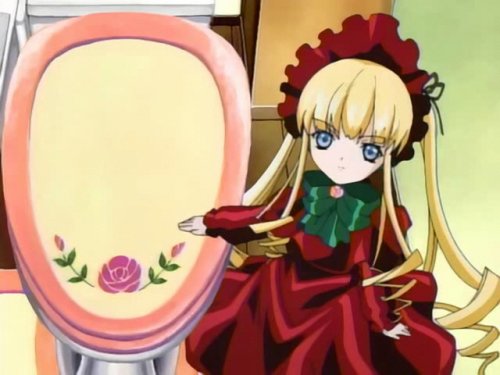 Otaku Gallery  / Anime e Manga / Rozen Maiden / Screen Shots / 02 - Piccola fragola / 038.jpg